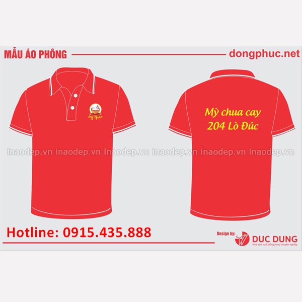 Công ty in áo đồng phục tại Quận 10 | Cong ty in ao dong phuc tai Quan 10
